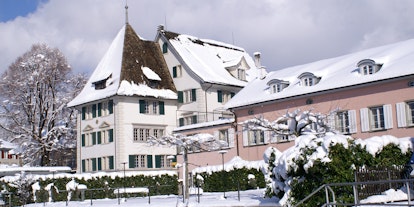 Romantik Seehotel am Zürichsee